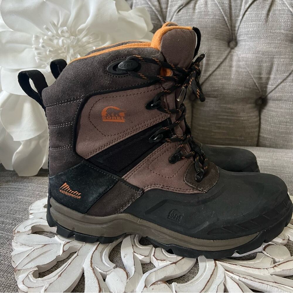 Sorel Winter Snow Boots Men’s 9